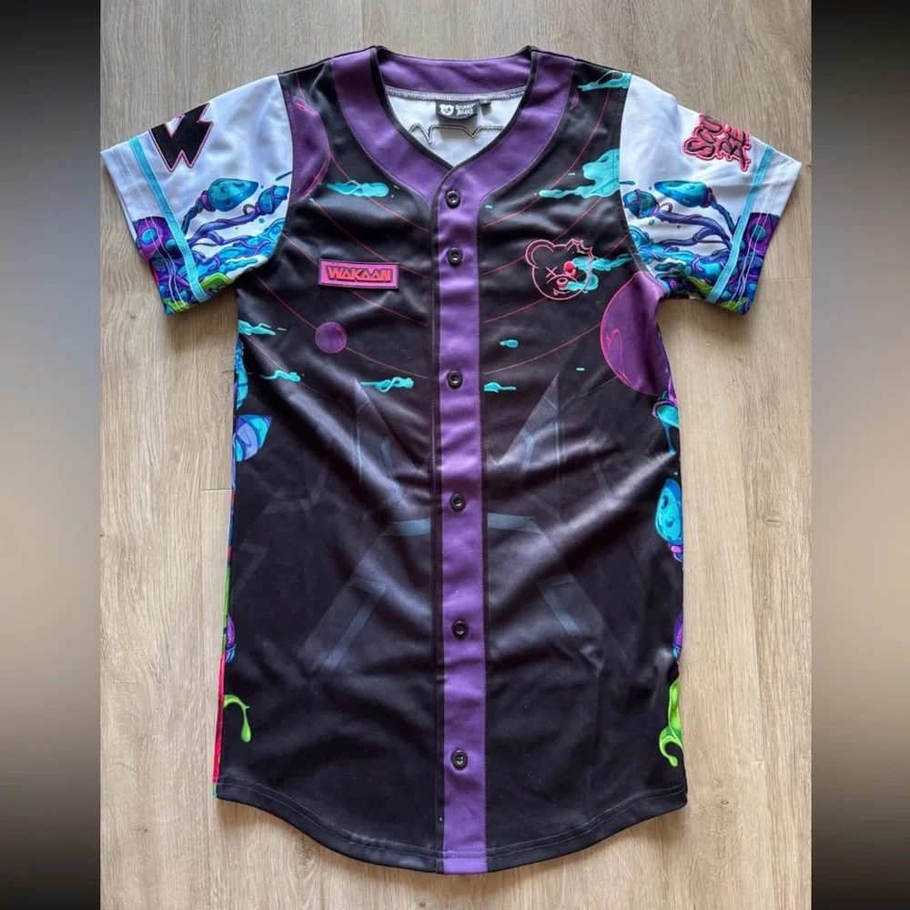 FESTIVAL JERSEY - Picture 2 of 2